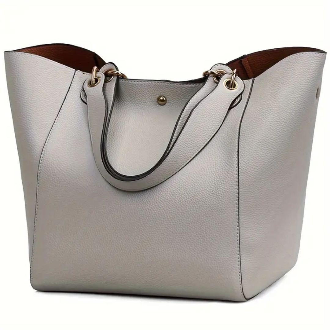 Velonna Large Capacity Tote Handbag for Women