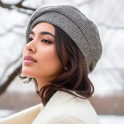 Iva - Classic Chic Beret