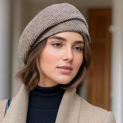 Iva - Classic Chic Beret