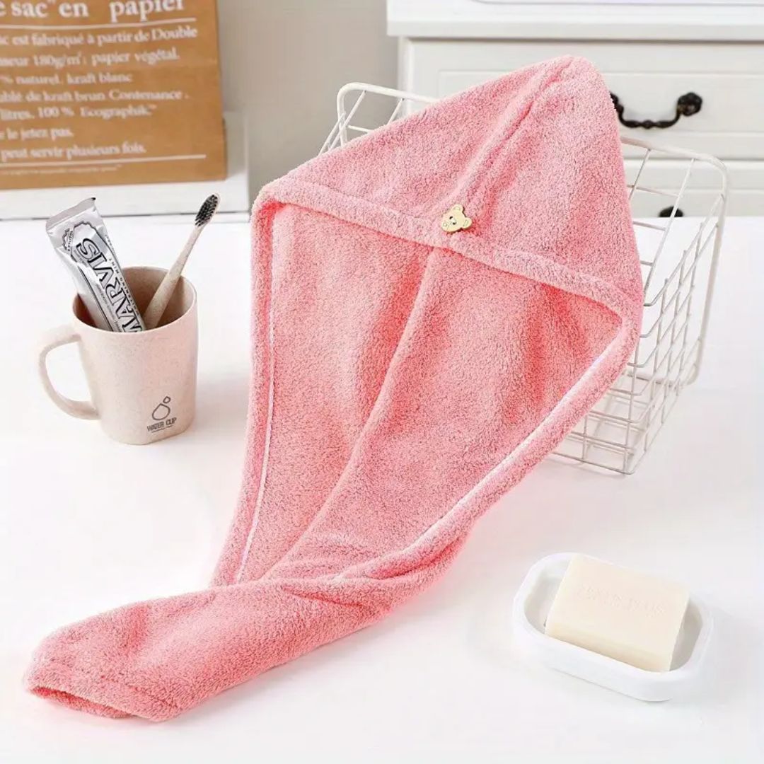 Hair Towel Wrap