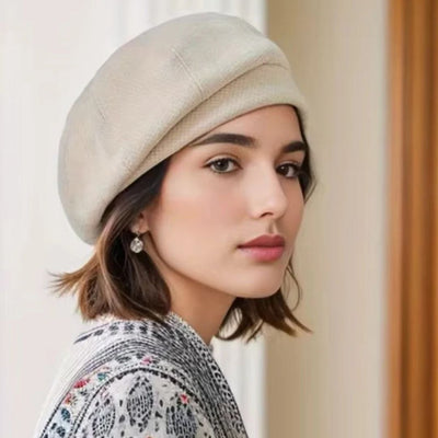 Iva - Classic Chic Beret