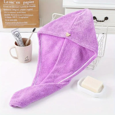 Hair Towel Wrap