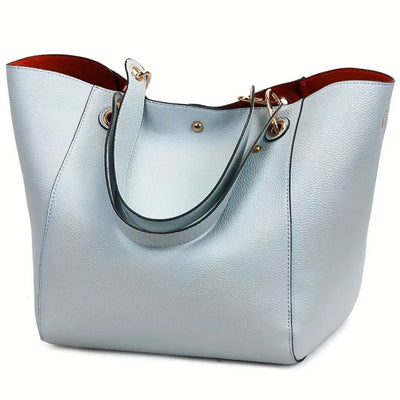 Velonna Large Capacity Tote Handbag for Women