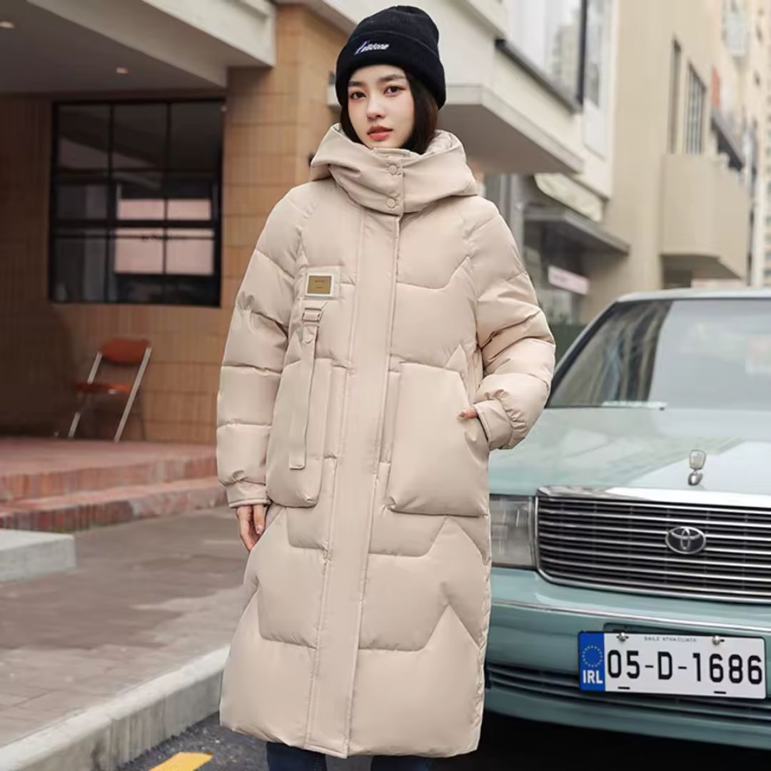 Adely Elegant Winter Coat