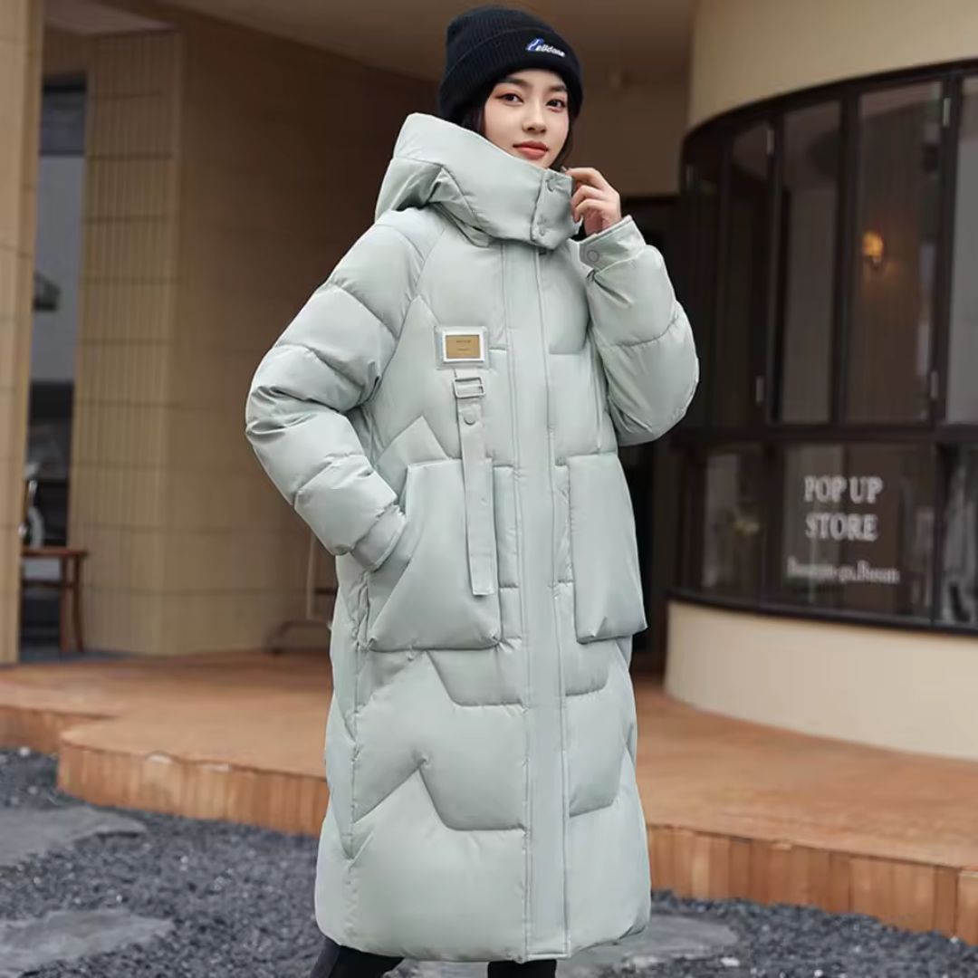 Adely Elegant Winter Coat