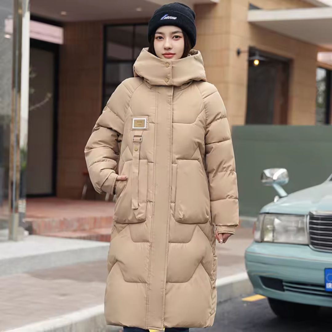 Adely Elegant Winter Coat