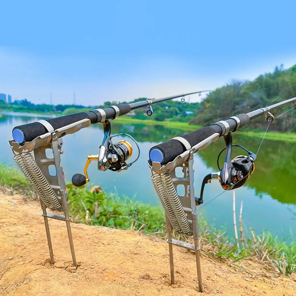 Automatic Fishing Rod Holder