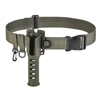 Fishing Rod Waist Holder Belt