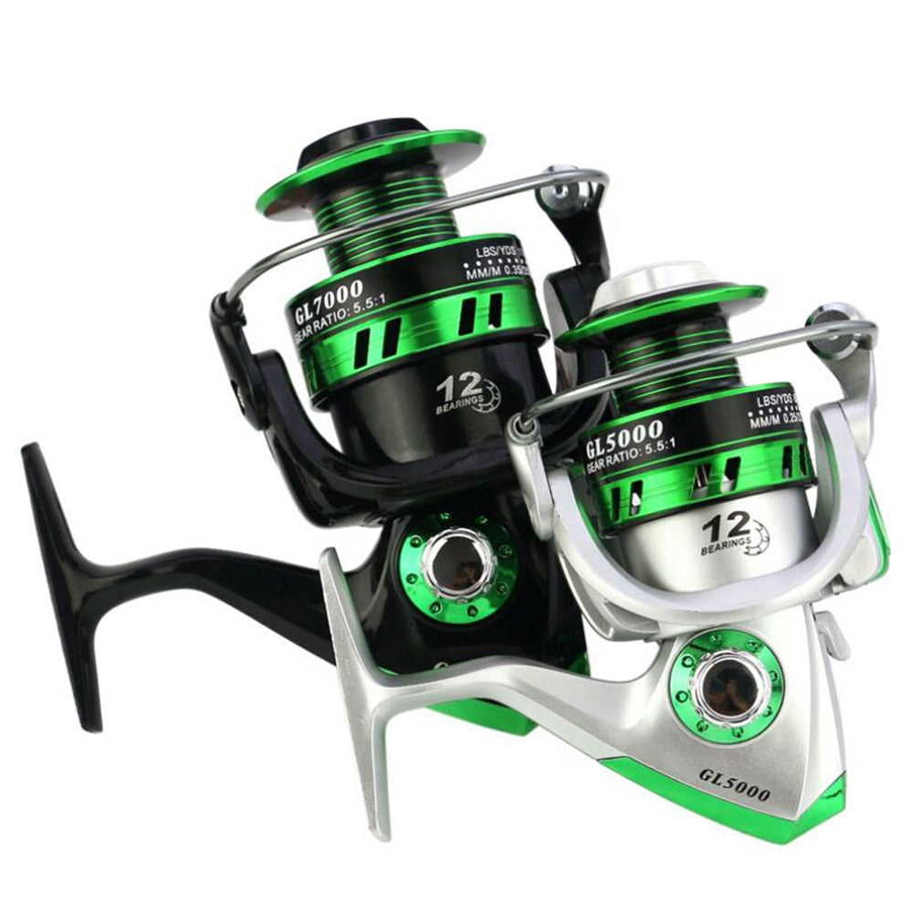 Fishing Combo Fishing Rod & Reel