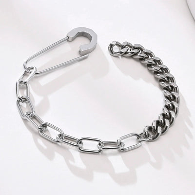 Renegade Cuban Chain Bracelet