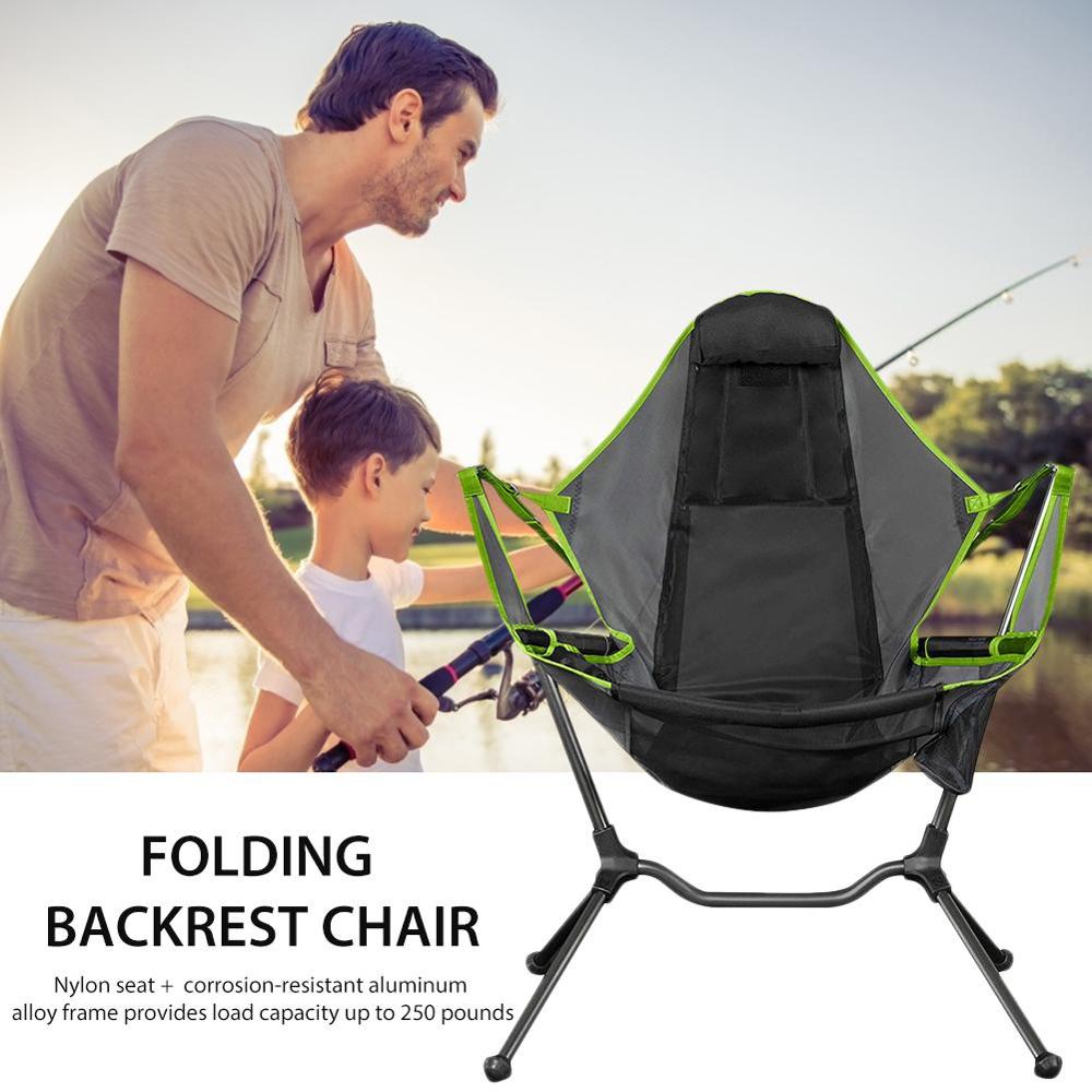 Foldable Fishing Chair