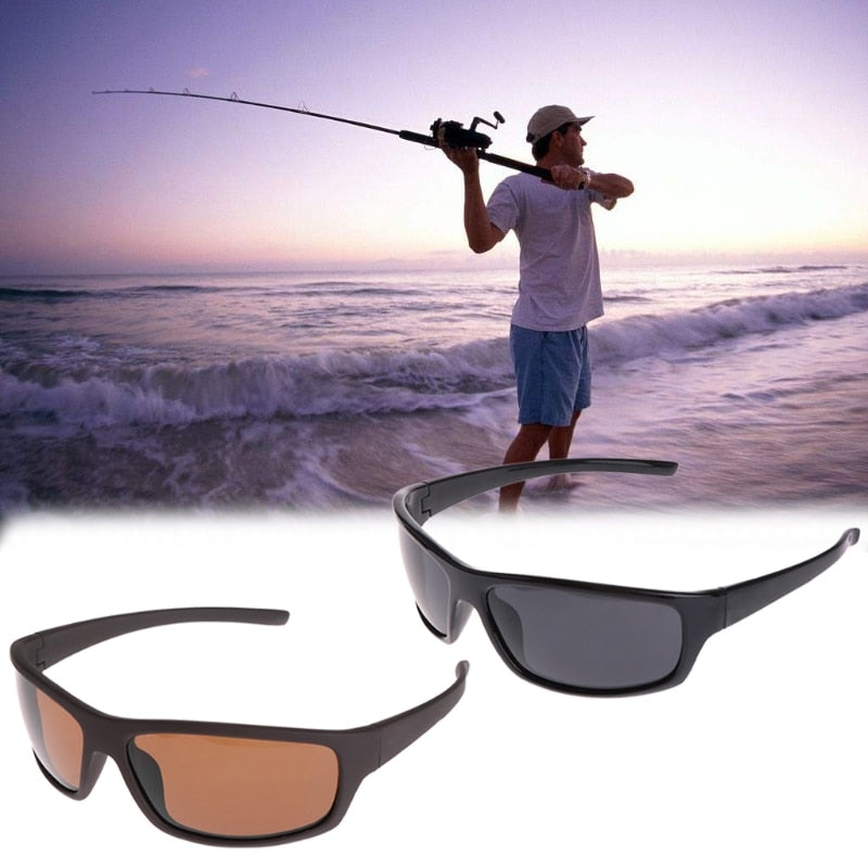 Polarized Fishing Sun Glasses