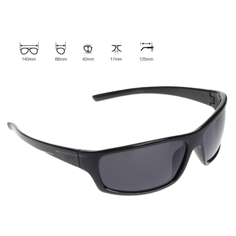 Polarized Fishing Sun Glasses