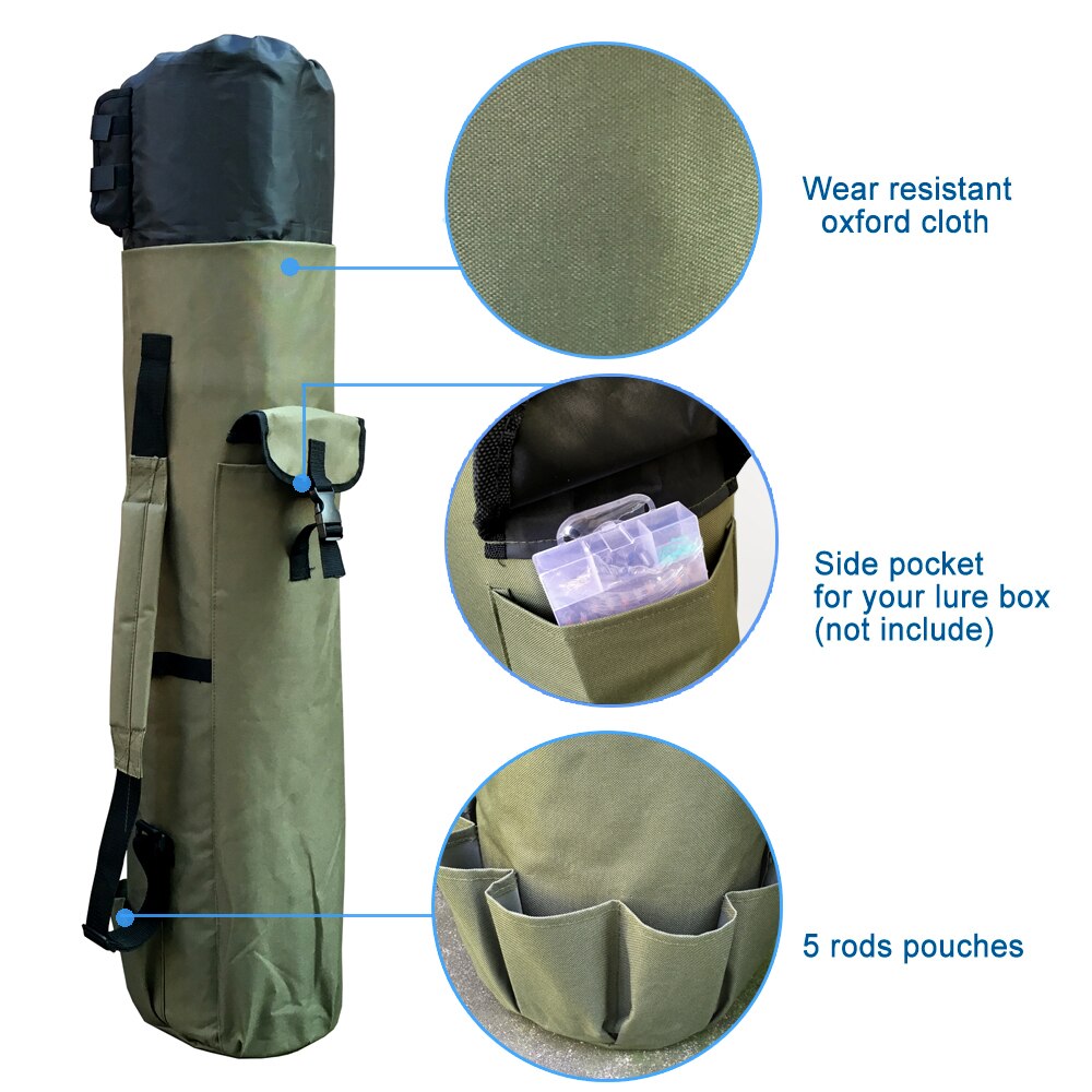 Ghotda Fishing Rod Bag