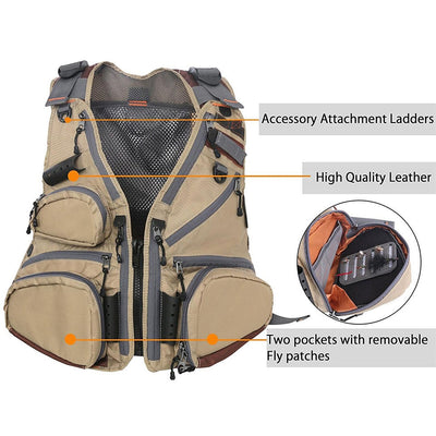 Maximumcatch Fishing Vest