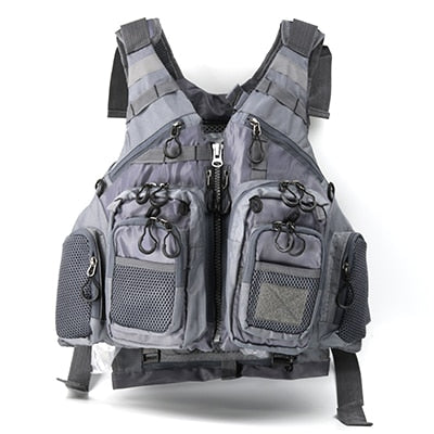 Outdoor Fishing Vest