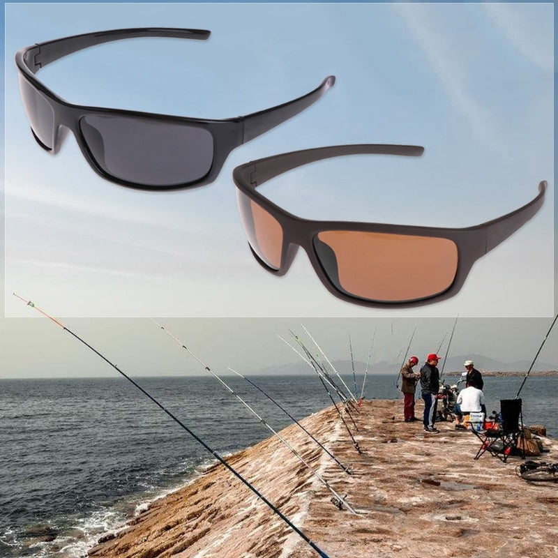 Polarized Fishing Sun Glasses