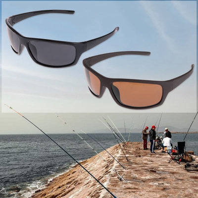 Polarized Fishing Sun Glasses