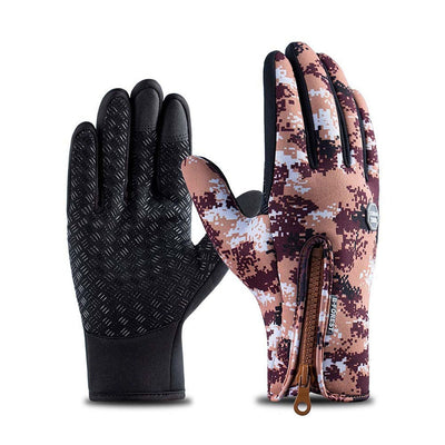 Full Finger Fishing Gloves