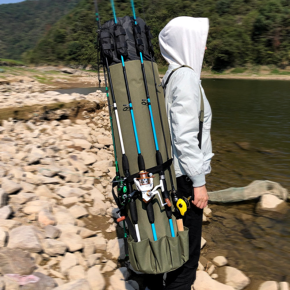 Ghotda Fishing Rod Bag