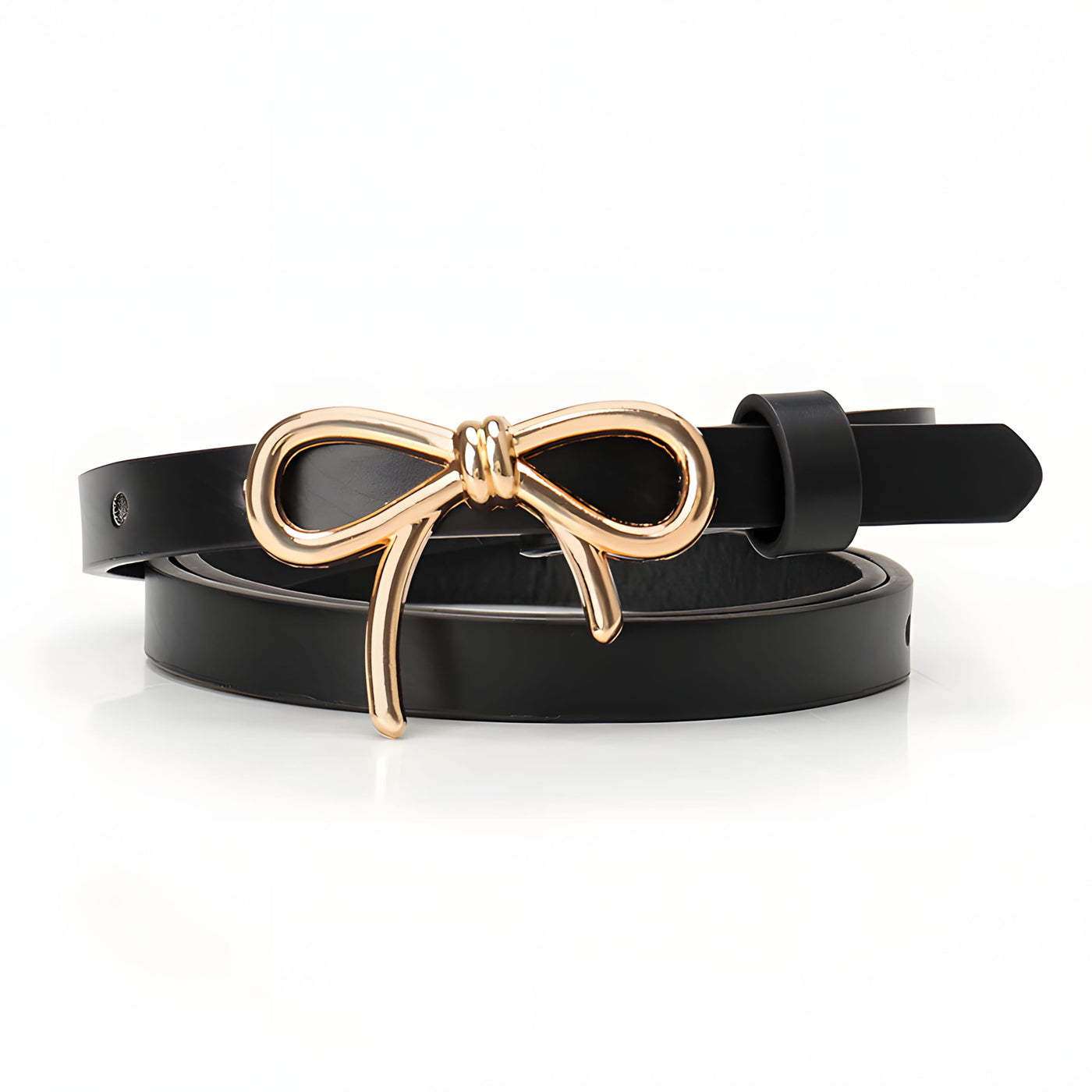 Léonie Ribbon Bow Belt