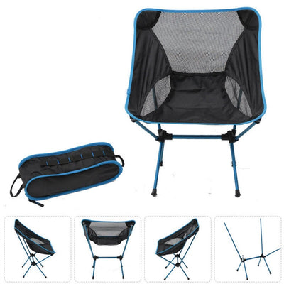 Detachable Portable Folding Fishing Chair