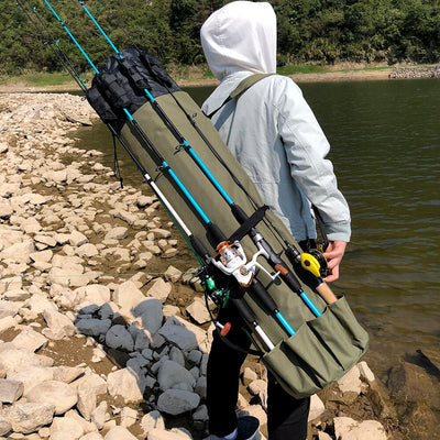 Ghotda Fishing Rod Bag