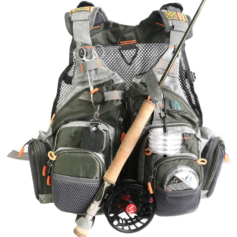 Maximumcatch Fishing Vest