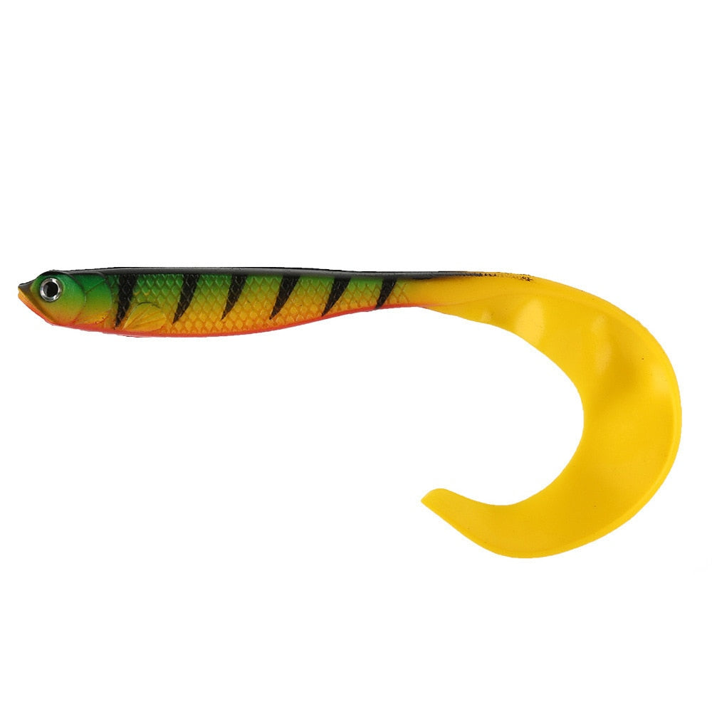 Curly Tail Fishing Lure