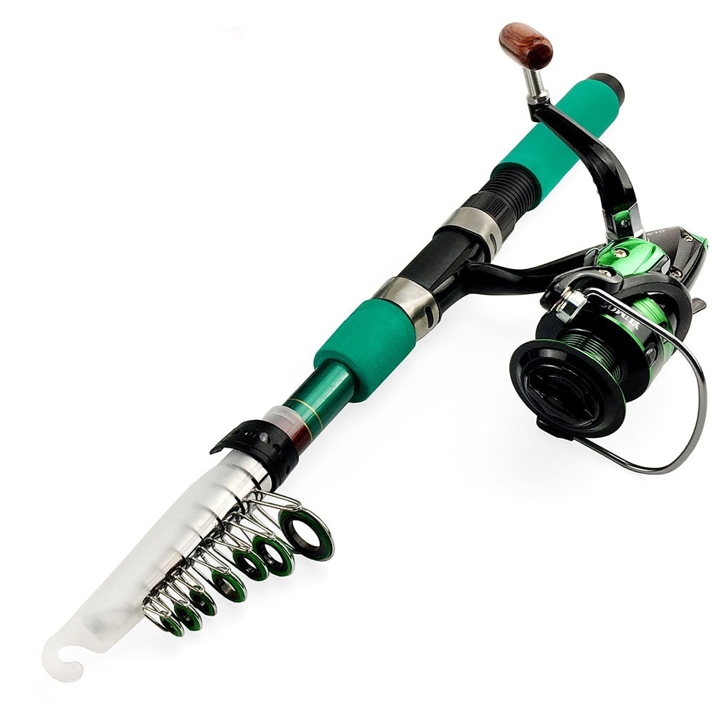 Fishing Combo Fishing Rod & Reel