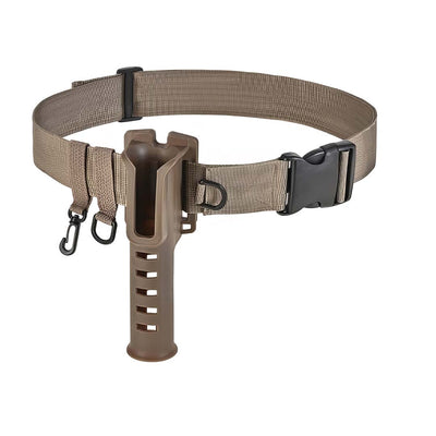 Fishing Rod Waist Holder Belt