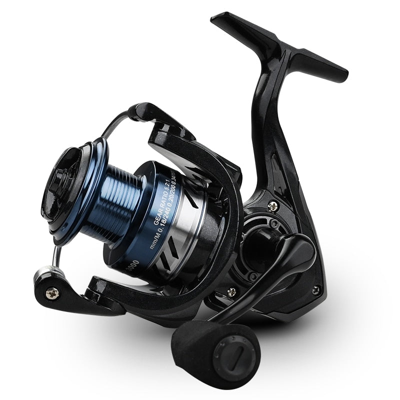 Meredith Gripen High Spinning Fishing Reel