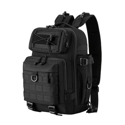 Large-Capacity Fishing Backpack