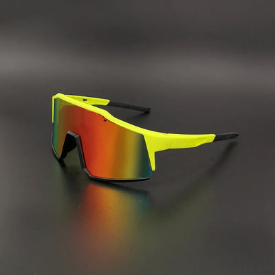 Eclipse Pro Chrome Shades