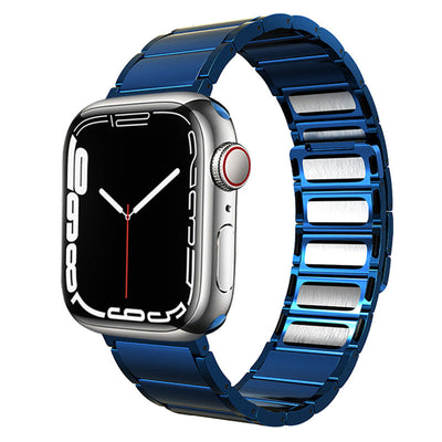 Braided Magnetic Straps For Apple Watch