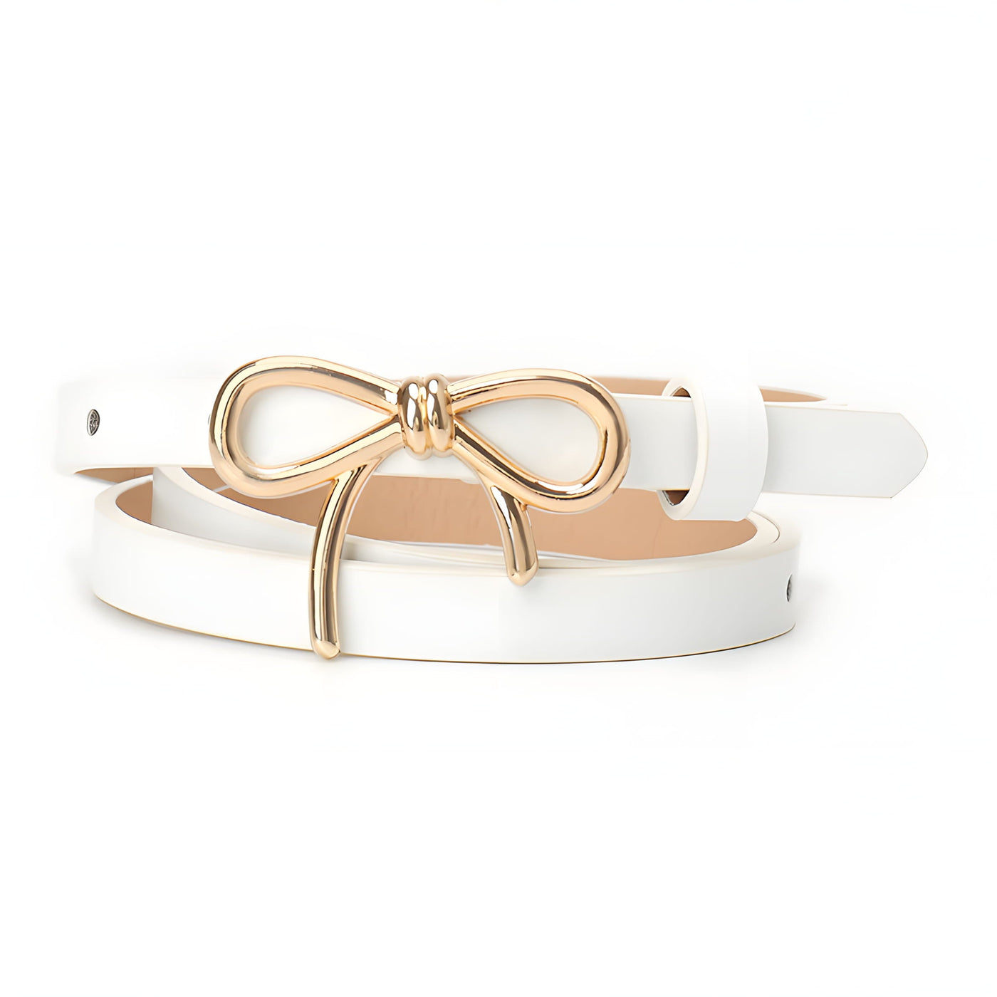 Léonie Ribbon Bow Belt