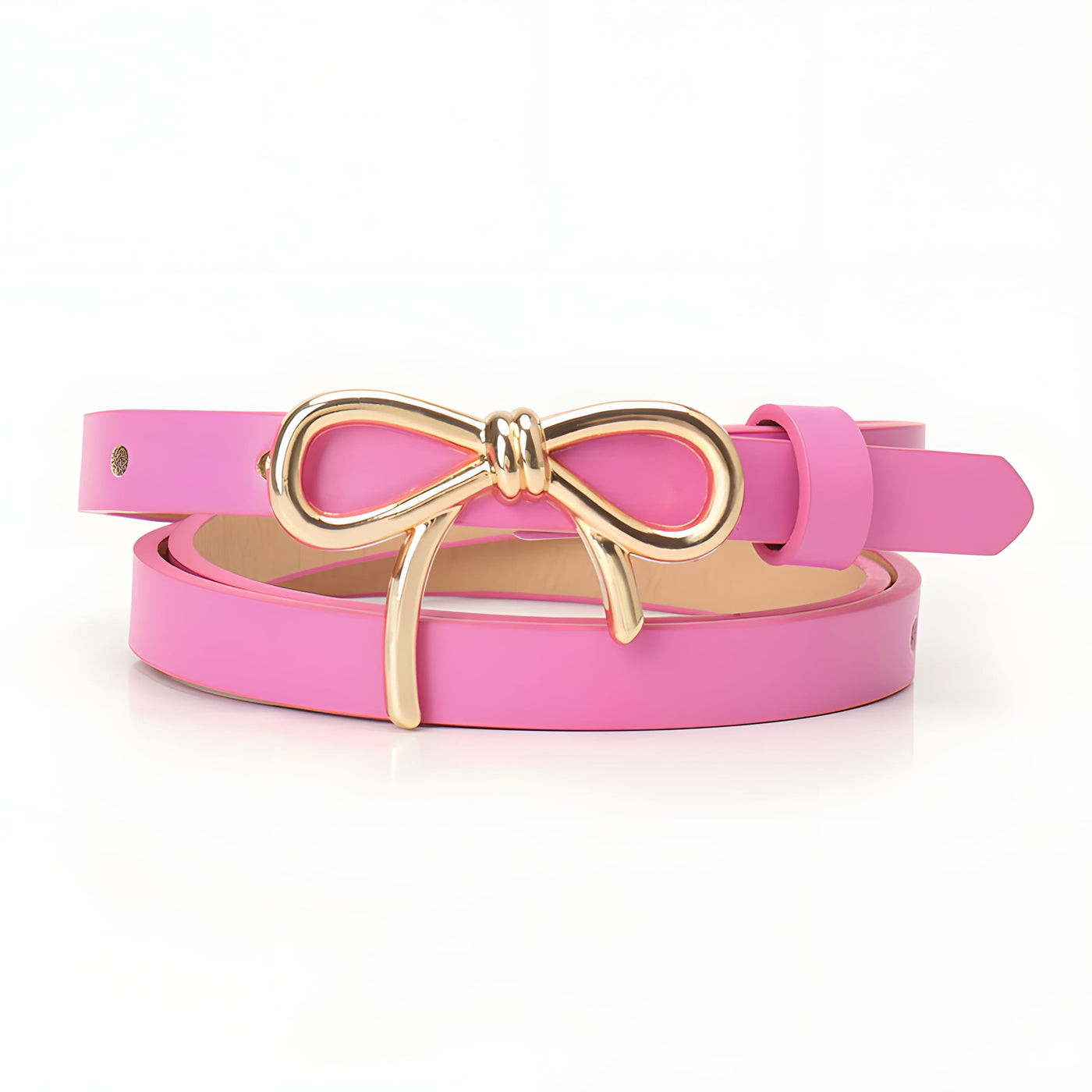 Léonie Ribbon Bow Belt