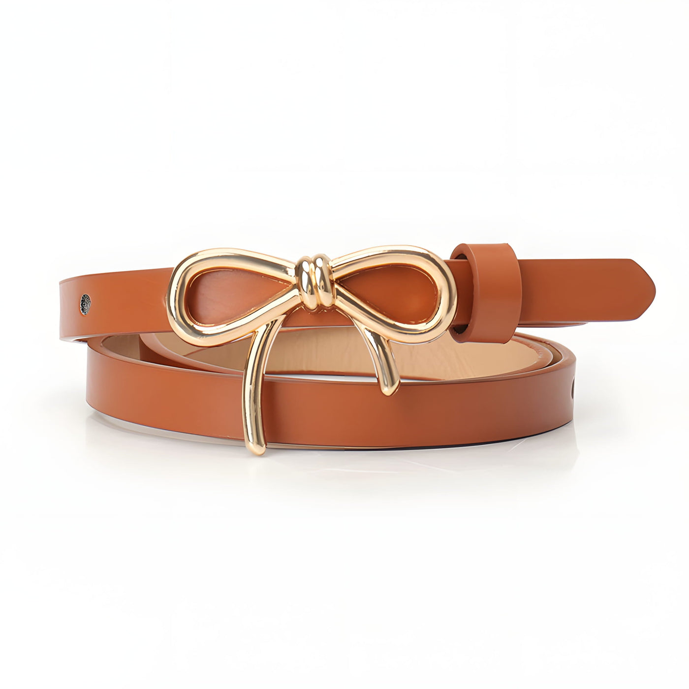 Léonie Ribbon Bow Belt