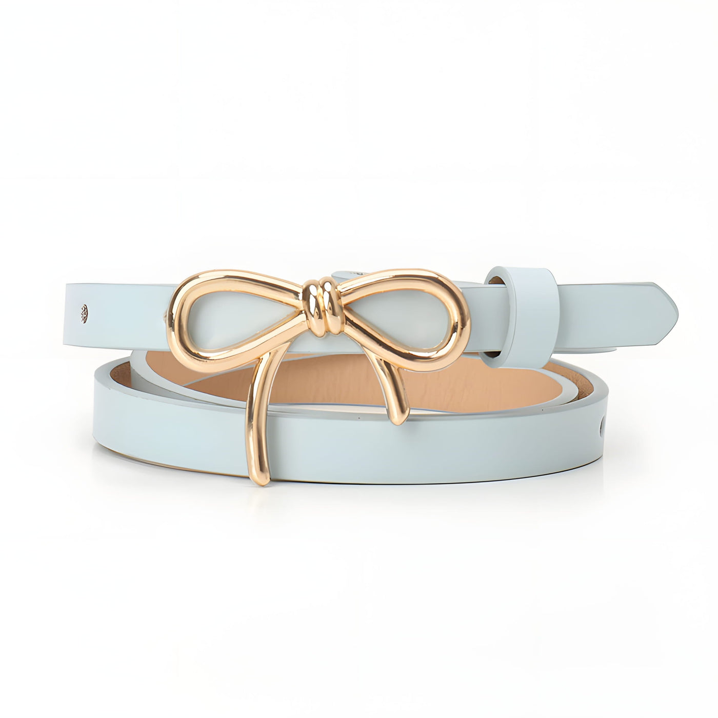 Léonie Ribbon Bow Belt