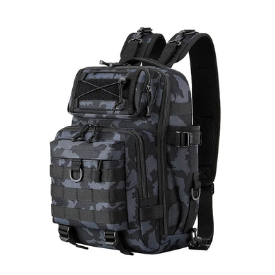 Large-Capacity Fishing Backpack