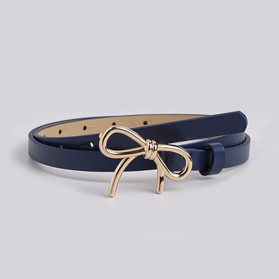 Léonie Ribbon Bow Belt