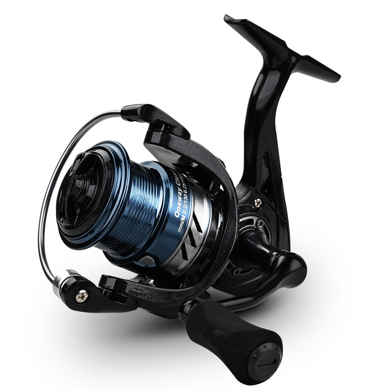 Meredith Gripen High Spinning Fishing Reel