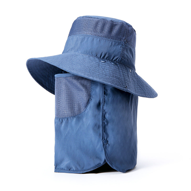 Outdoor Sun Protection Fishing Hat