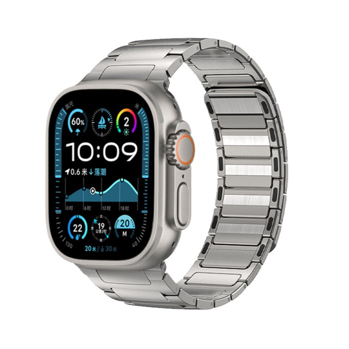 Magnetic Stainless Steel Straps For Apple Watch