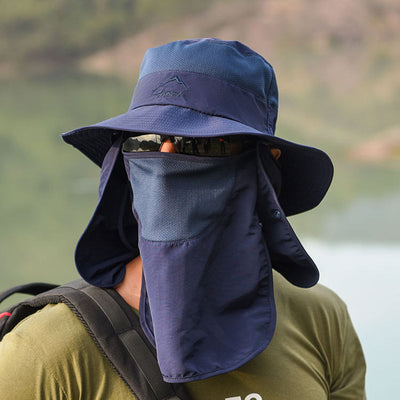 Outdoor Sun Protection Fishing Hat