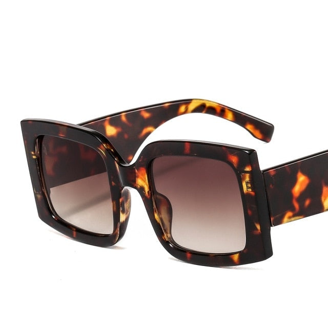 Angela Square Sunglasses