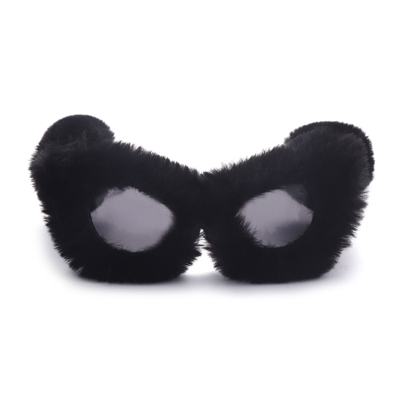 Fur Eye Sunglasses