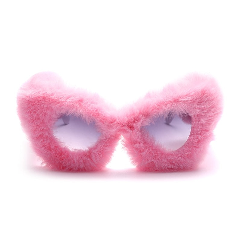 Fur Eye Sunglasses