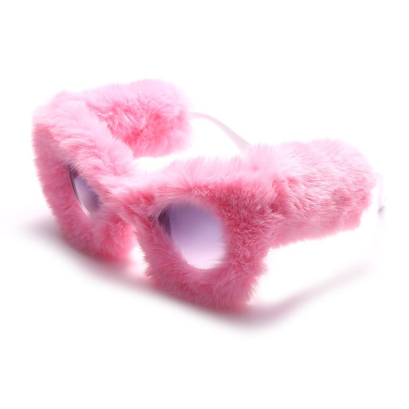 Fur Eye Sunglasses