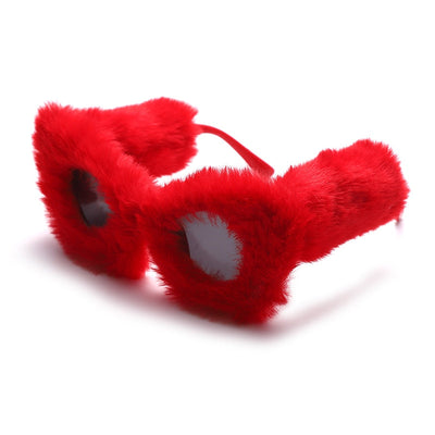 Fur Eye Sunglasses